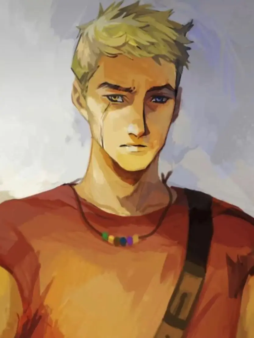 chvrrypie의 Luke Castellan - PJO