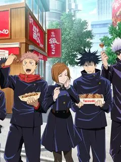 HandySeat4969의 呪術廻戦のキャラが大学の先生‼️