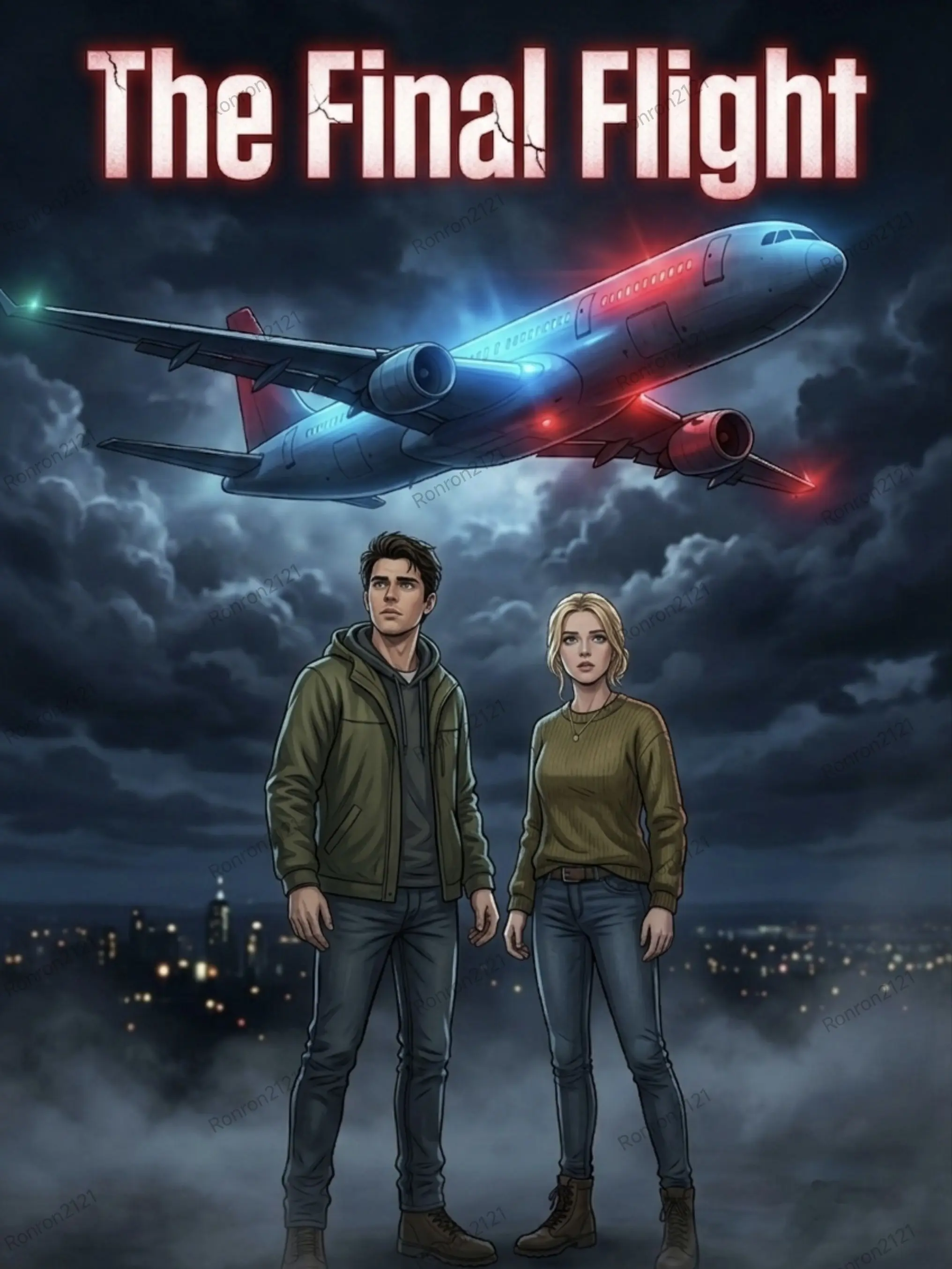 Ronron2121의 The Final Flight