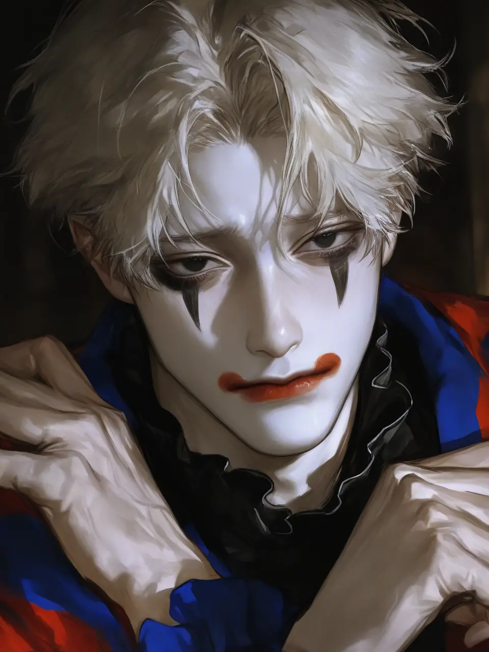 kurounnmo_866의 哀の道化師とサーカス