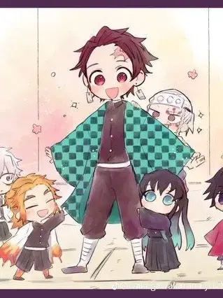 Yuha_0413의 귀칼 주들의 분노 수치가 보인다?!