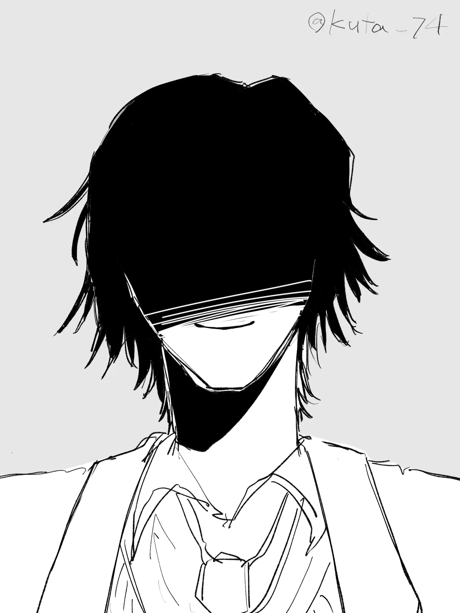 Kuta_15의 「ヒシマシュンセイ」