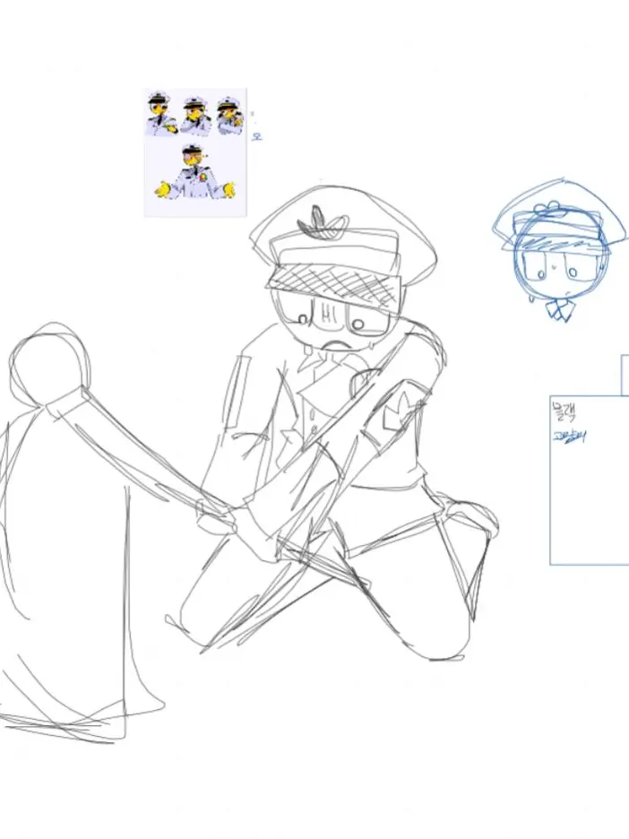 iiiiilllllloooooovvvvveeeeeyou의 지뢰찾기 선장님과 룸메라고??