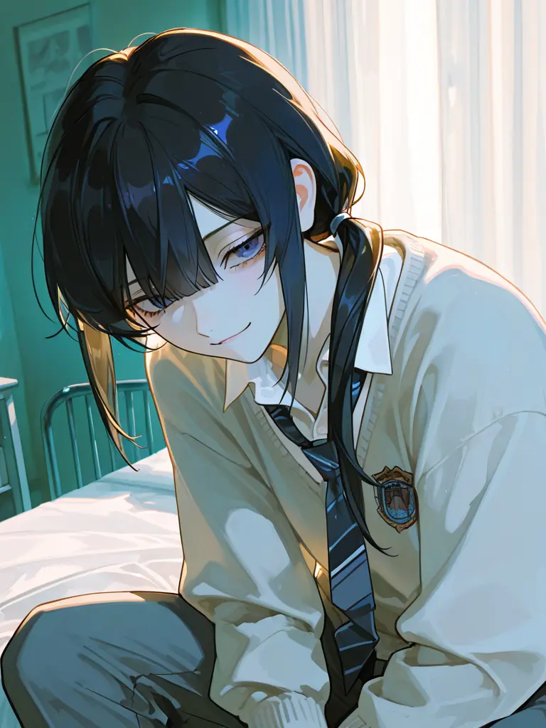 mijiiii_89의 保健委員の流川先輩
