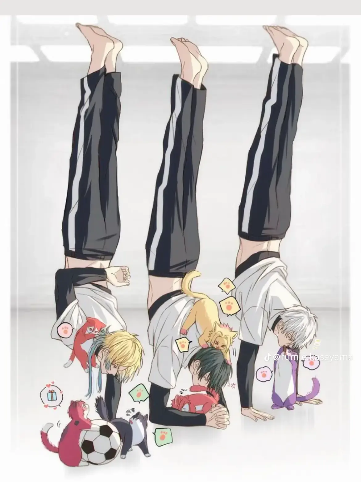 PronePlant8461의 ふざけた奴ら‼️