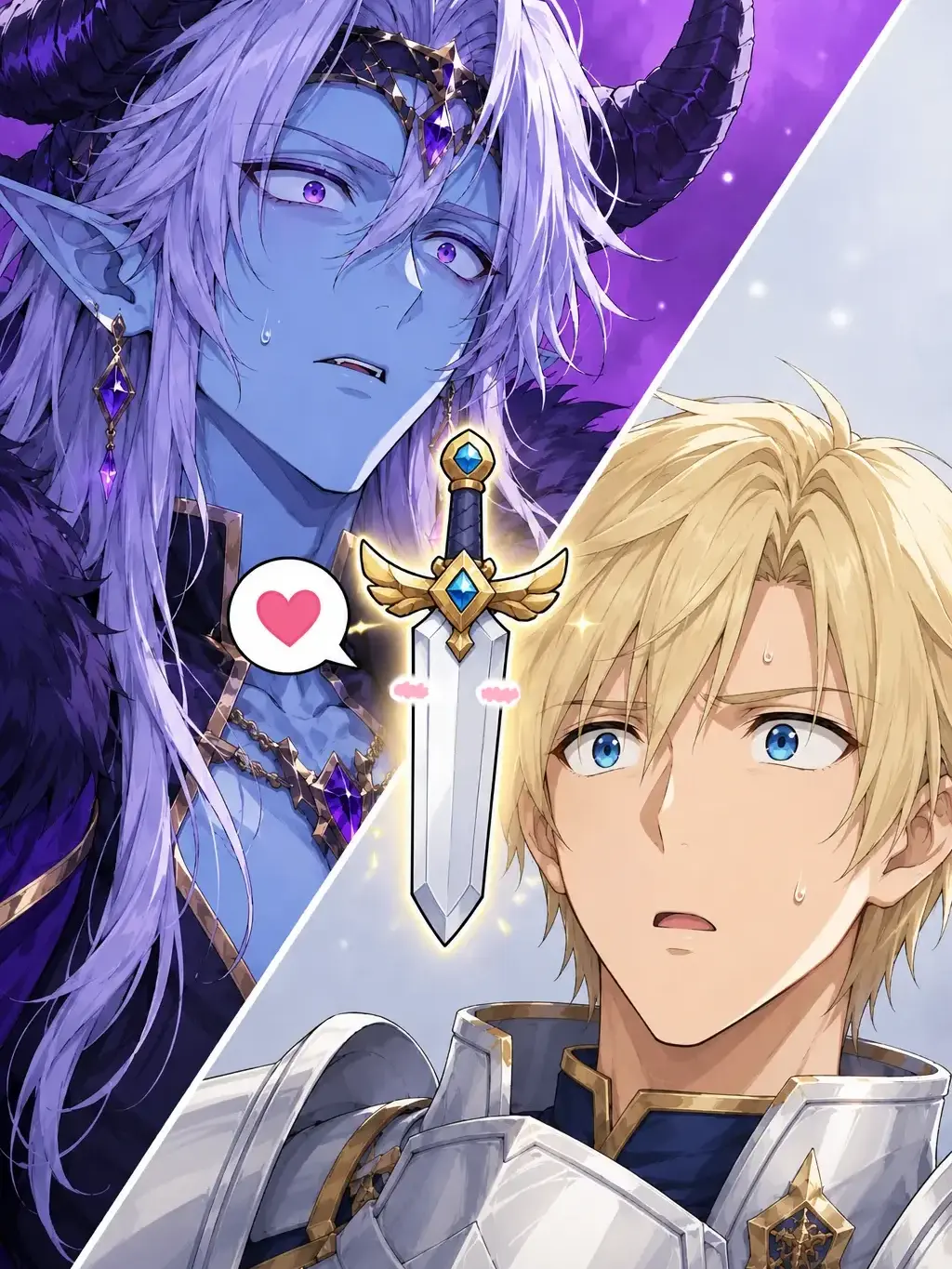 SleazyOil9240의 聖剣が魔王に寝返りやがった！