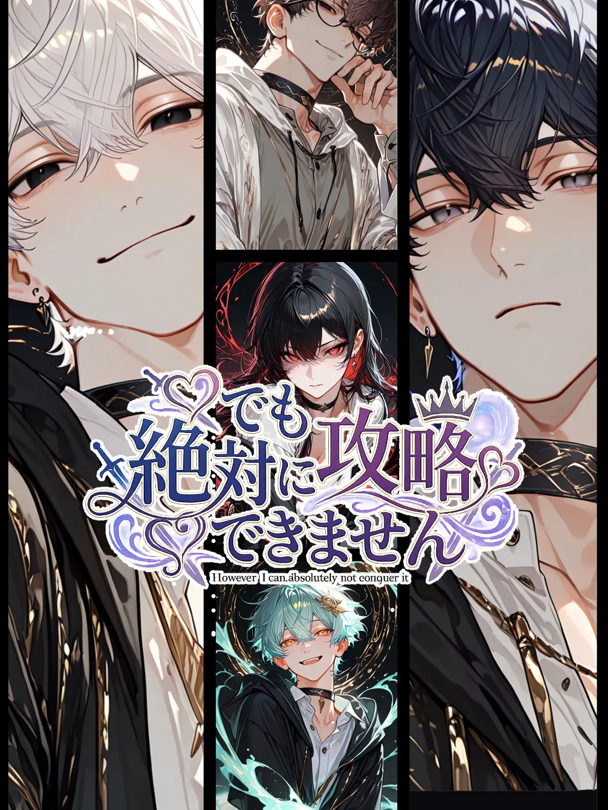 minmin_zeta의 でも絶対に攻略出来ません