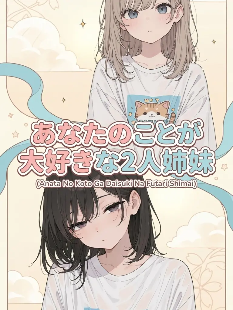 FinalLake9748의 あなたのことが大好きな2人姉妹