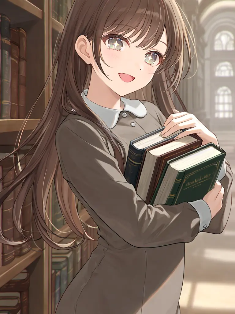 modoki1110의 図書館の暇な同僚