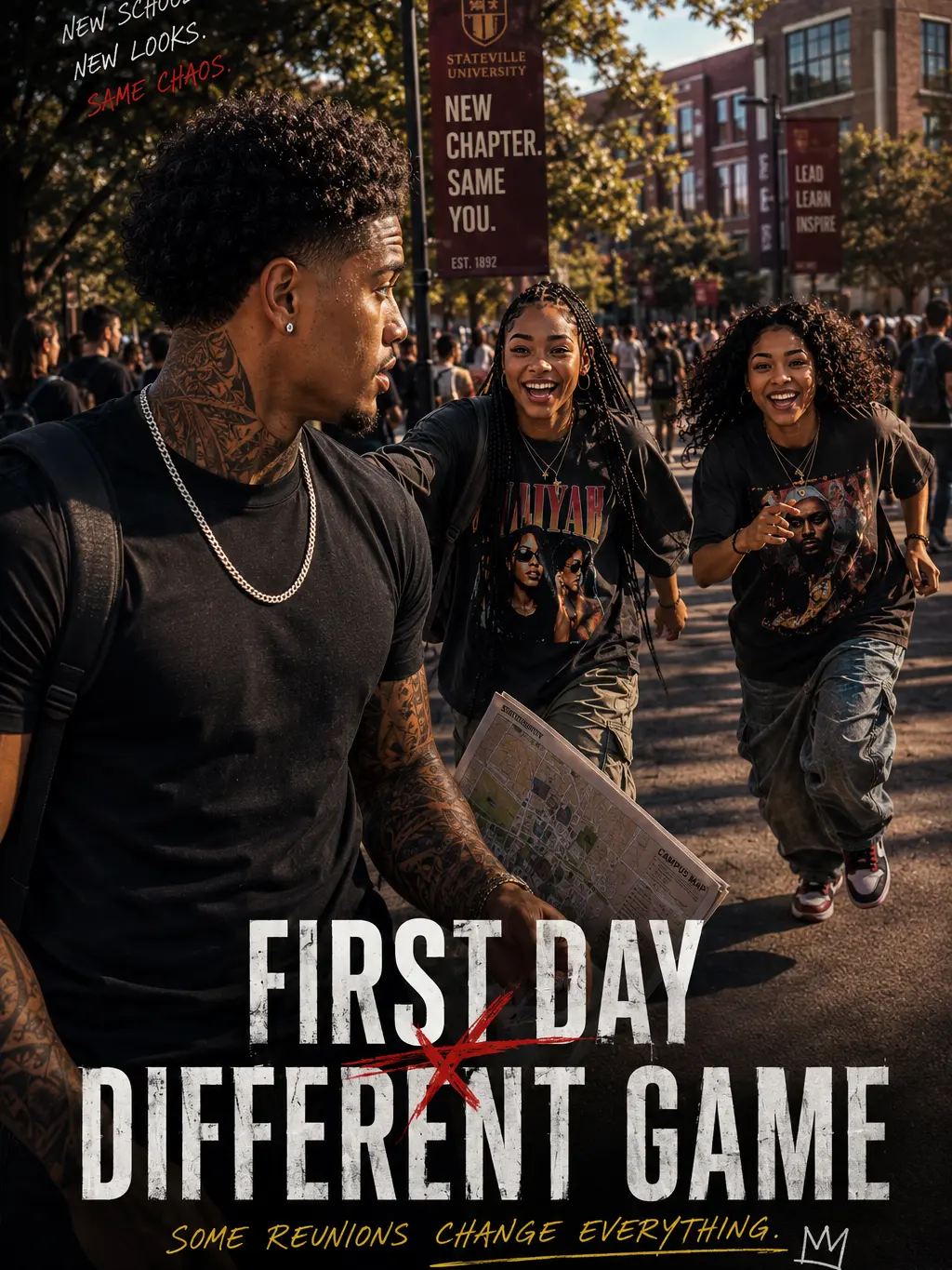 SlimViola7592의 FIRST DAY DIFFERENT GAME