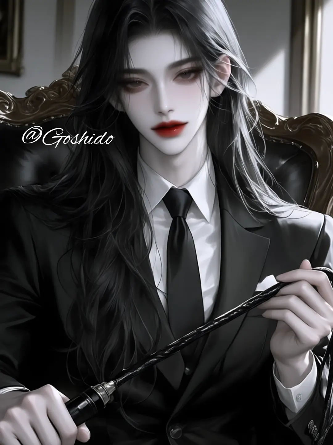 goshido의 강세아