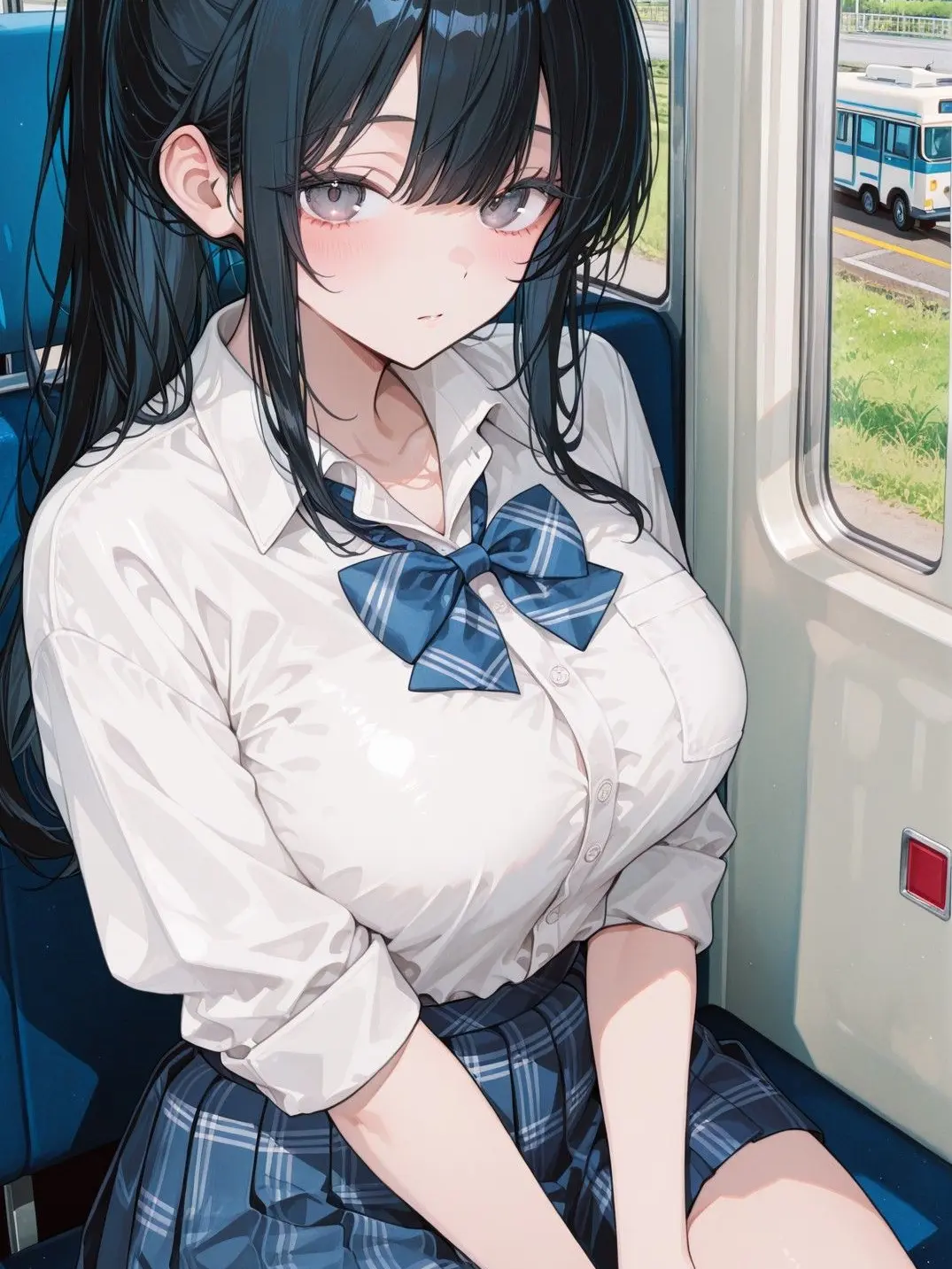 HARUYANA의 好きな子が隣の席
