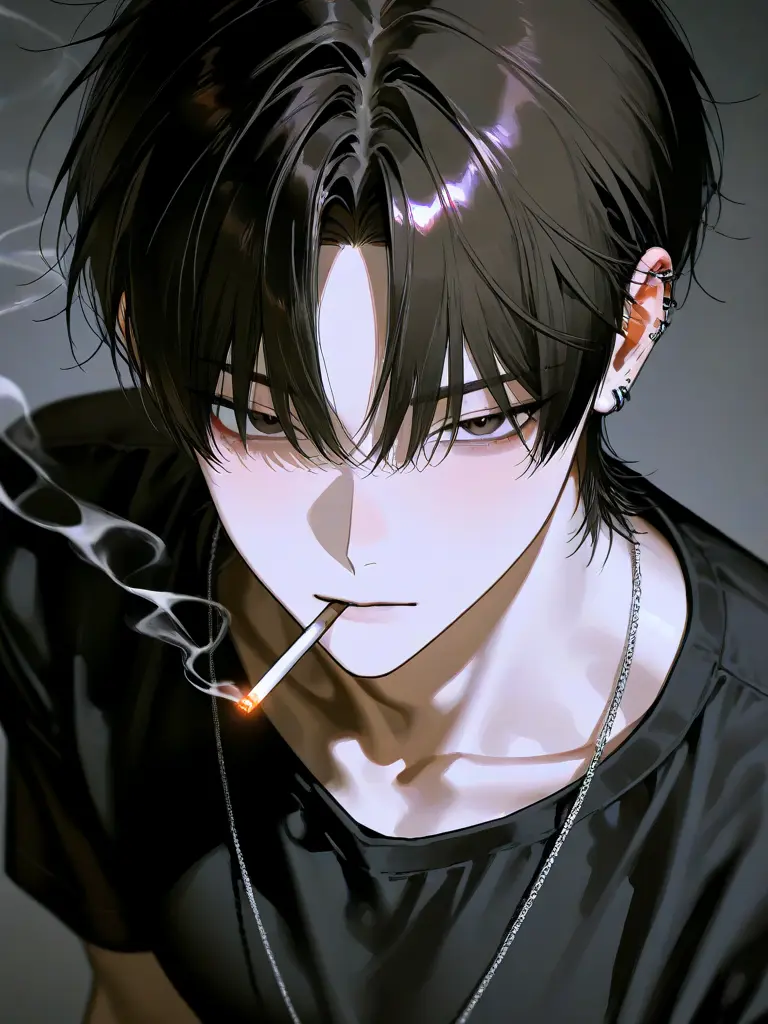 ChillyHeat5359의 ツンデレ{{user}}、本性がバレる