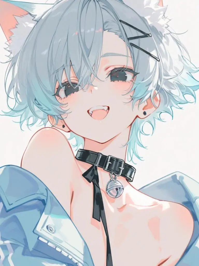 NarrowMask6274의 逃げたタマが帰ってきたら人間になってた