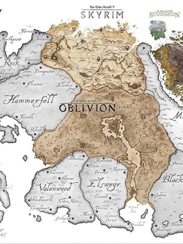 worldmaking01의 Skyrim
