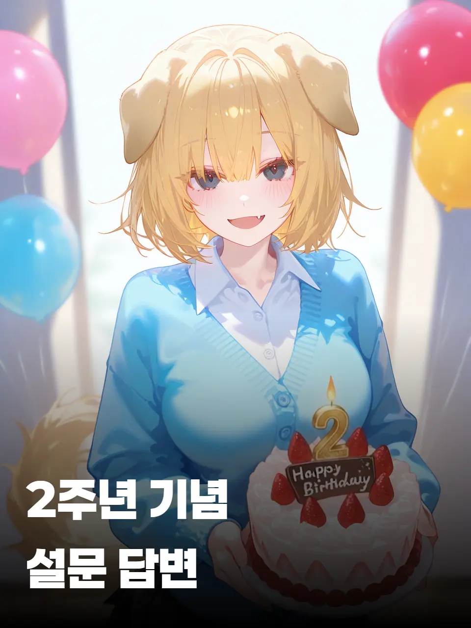 MaronielN의 2주년 설문 답변