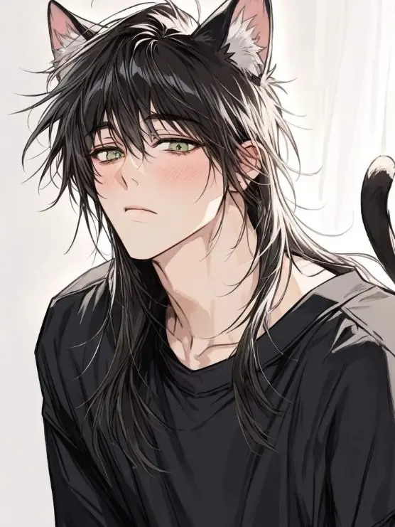 Shiko_sakugo의 無口なのに甘えん坊