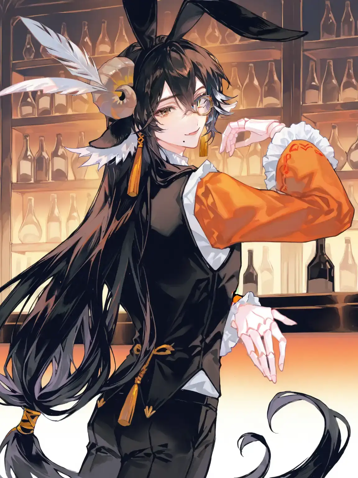 Momiji.0W0의 Chill Bunny BAR