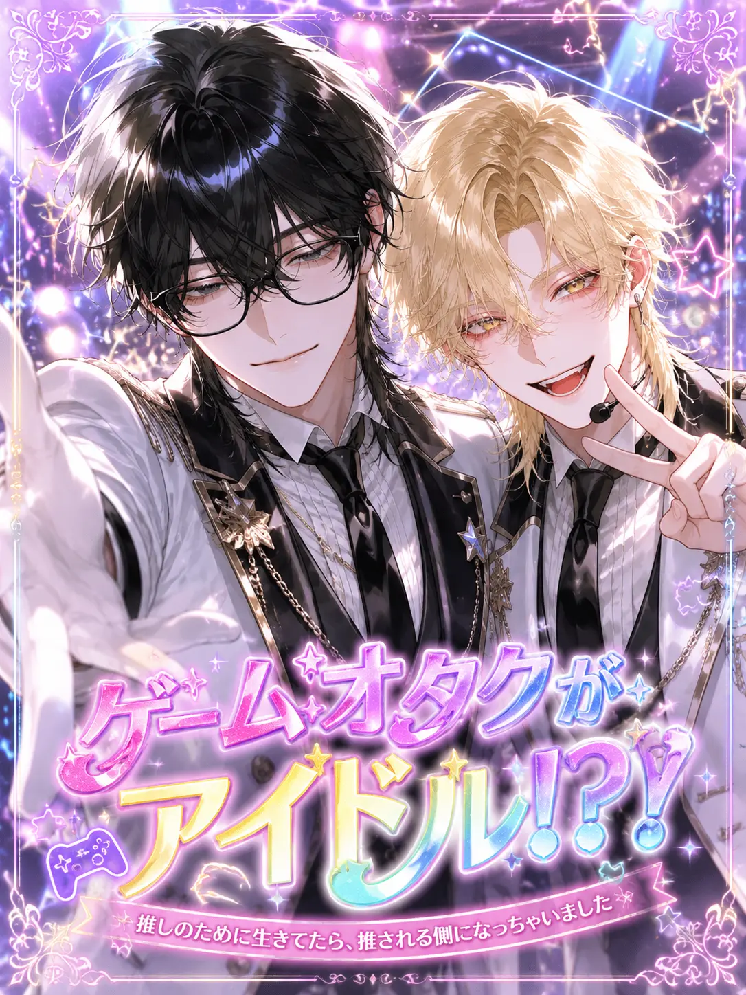 Snkmoll의 ゲームオタクがアイドル！？