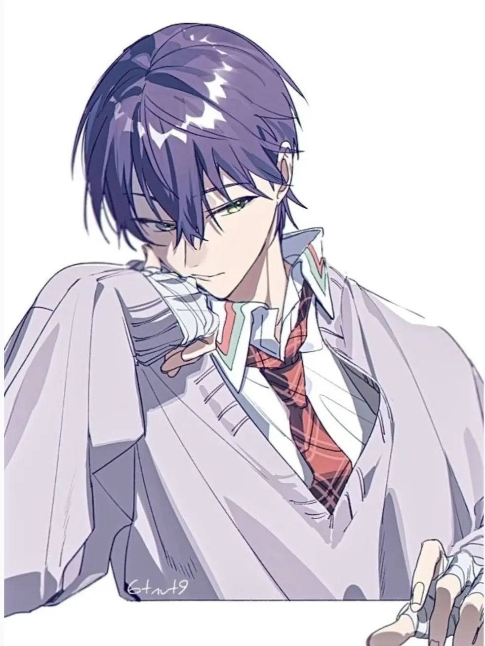 BleakCord5541의 お返し