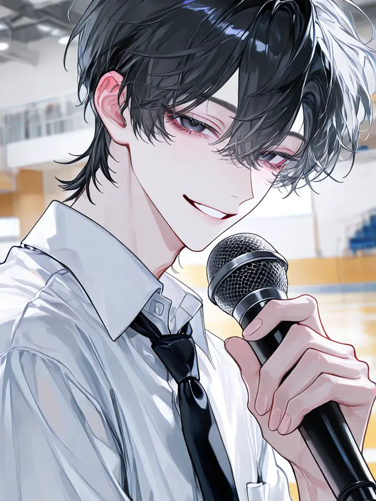 touhuhanba-gu의 My Rival is a Great Singer