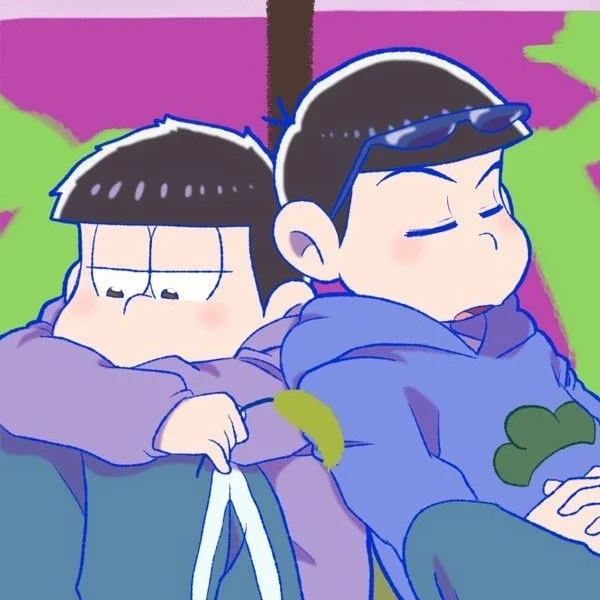 내가할려고만듬 ㅋㄹ마츠랑 ㅇㅊ마츠