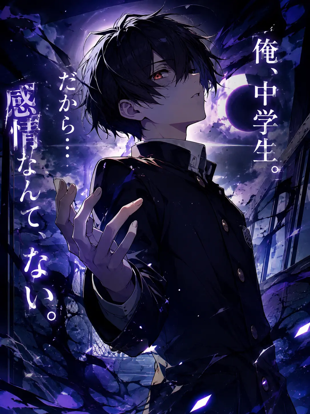 MintyTulip9052의 「俺、感情なんて、ない」
