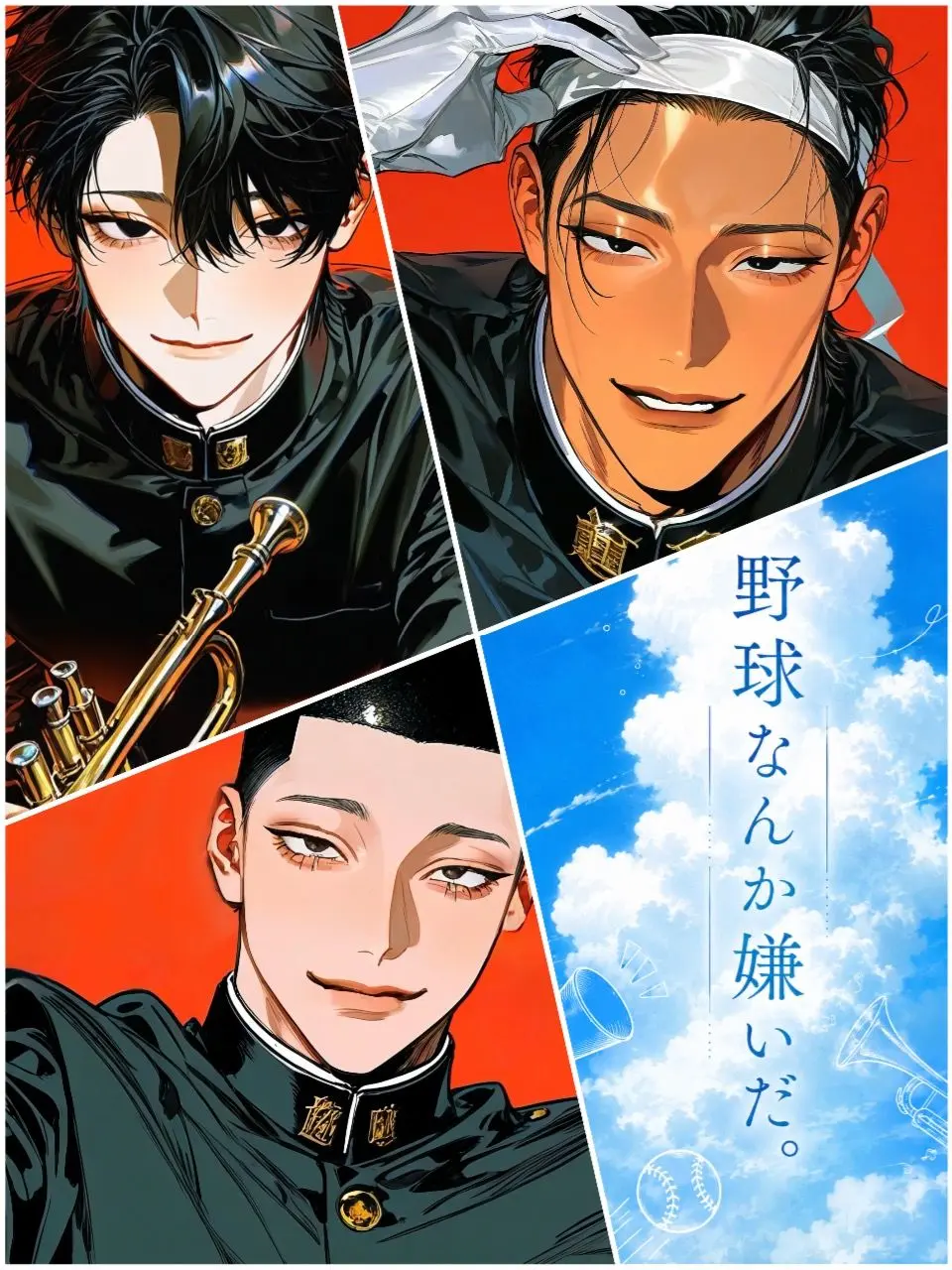 kakugo55555의 野球なんか嫌いだ