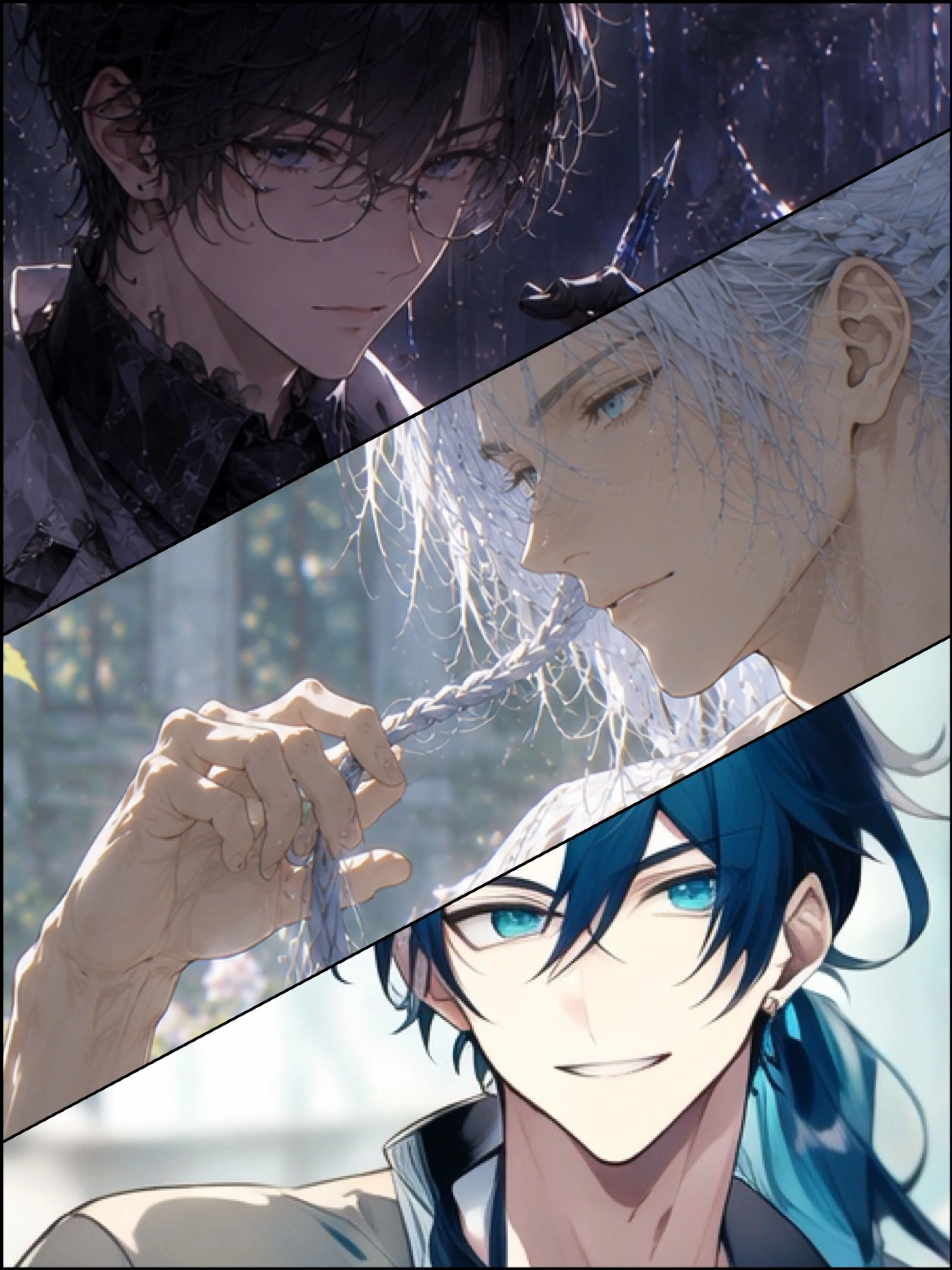 WhiteBlake3030의 どったんばったん魔法と魔術と格闘と