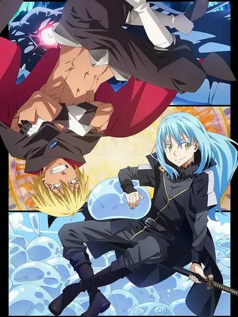 PaltryGame7875의 転スラ