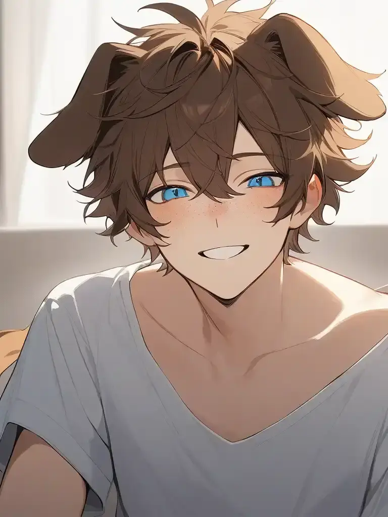 Prince_Thorne의 Please adopt me!