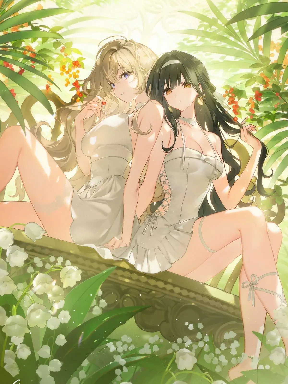 StuffyHero5168의 あなたの彼女