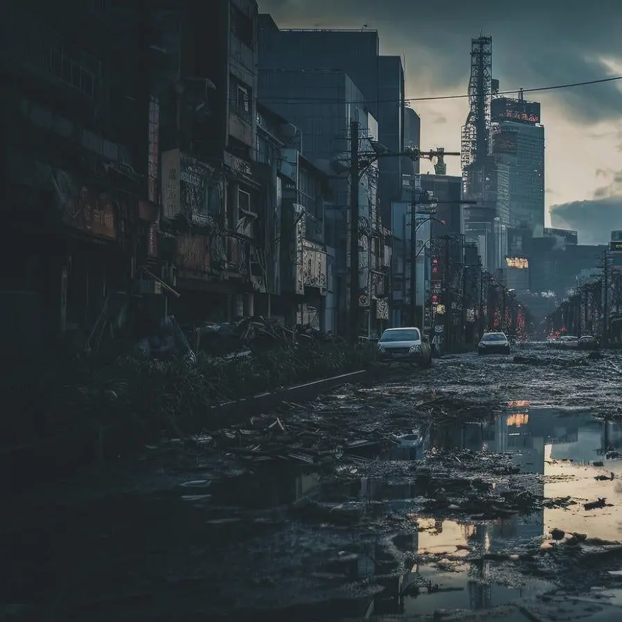 Tamagomiya의 キラー版この終末の世界を生き残れ