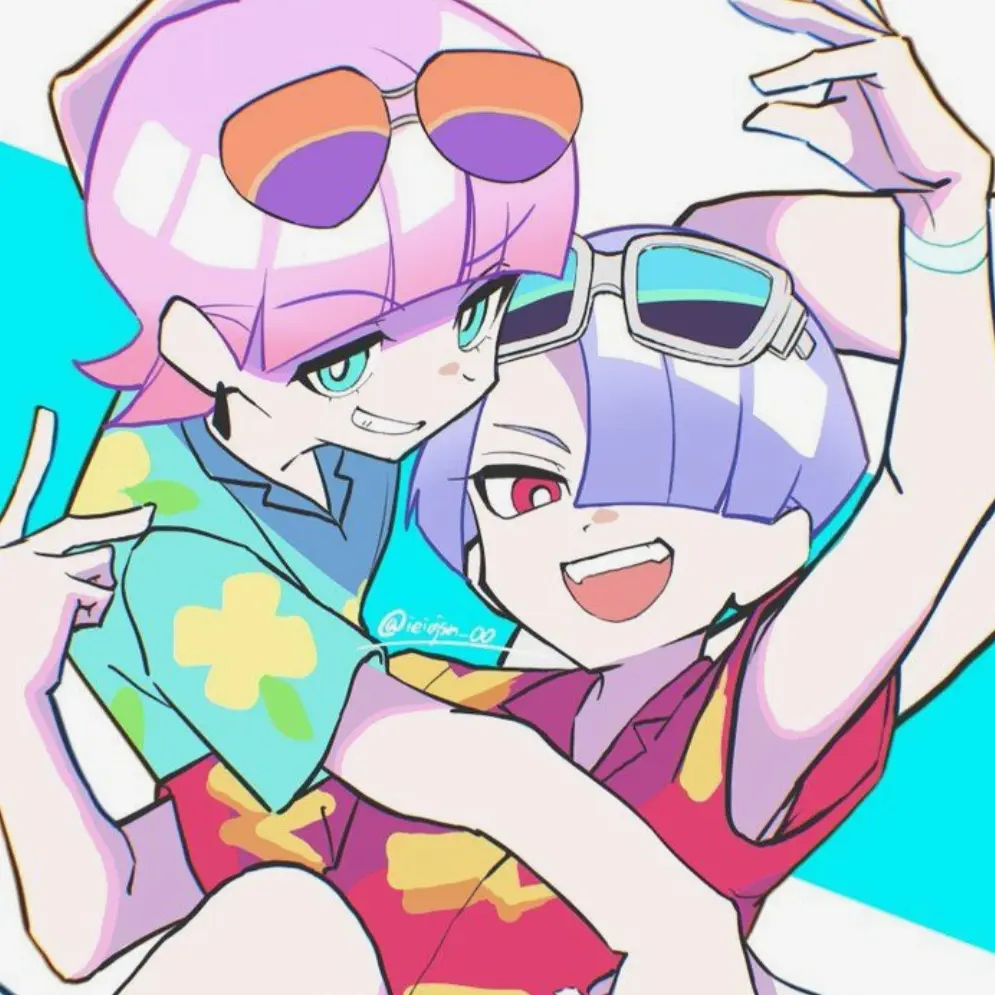 Outside_Cursive의 신천사 형제