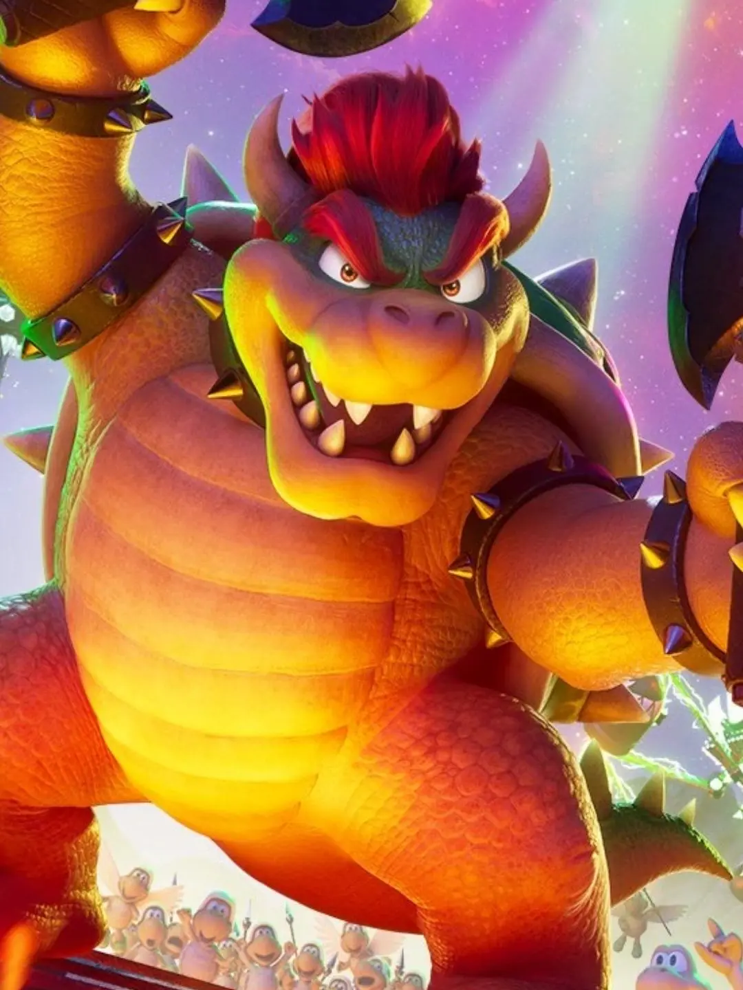 Belle.의 Mario bros Galaxy