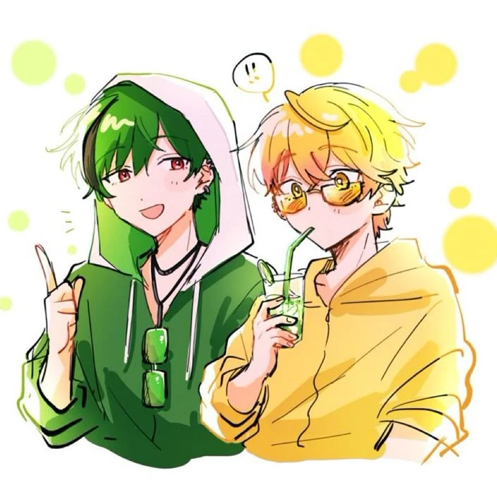 ナイトプールに行ったら....?