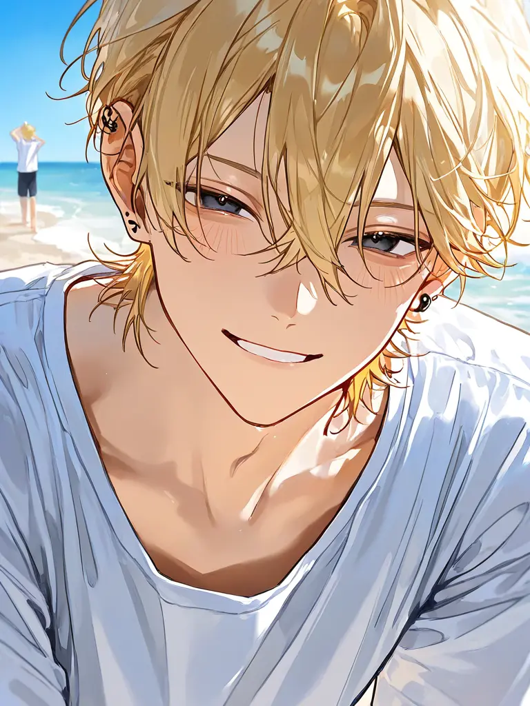 Rin.1102의 従兄弟がめちゃタイプでした