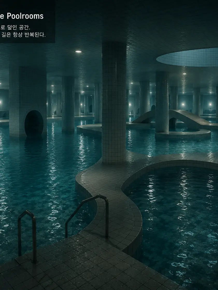 Momonga..의 The poolrooms
