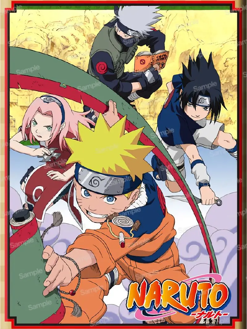 HighSpit2464의 NARUTO