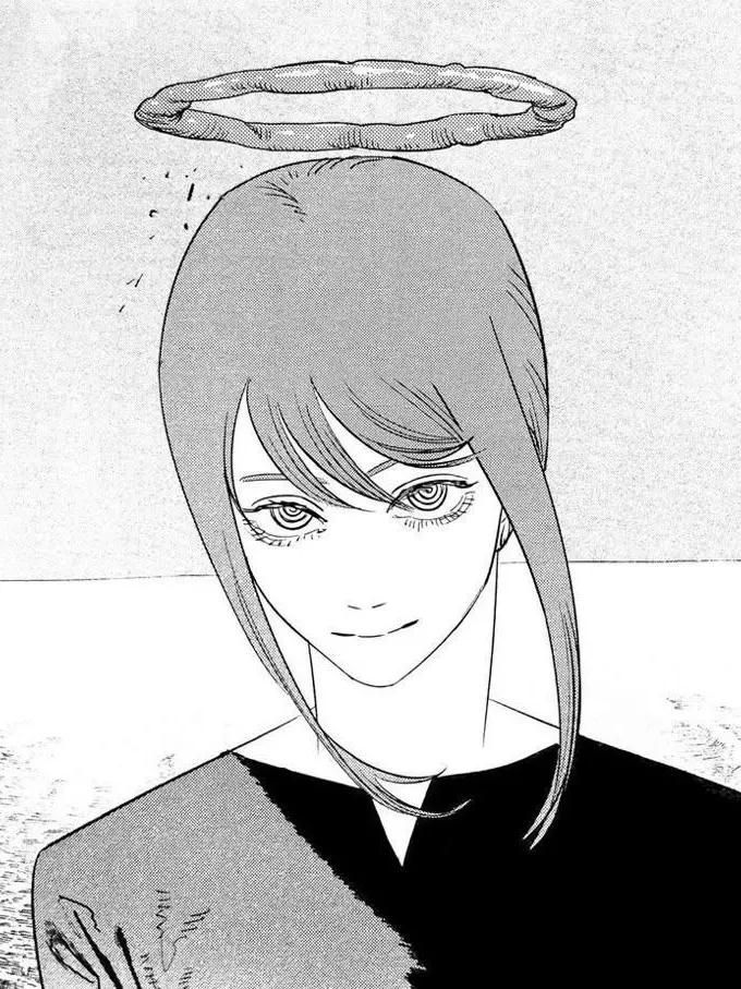 love_Reze의 당신을 지배하려는 마키마