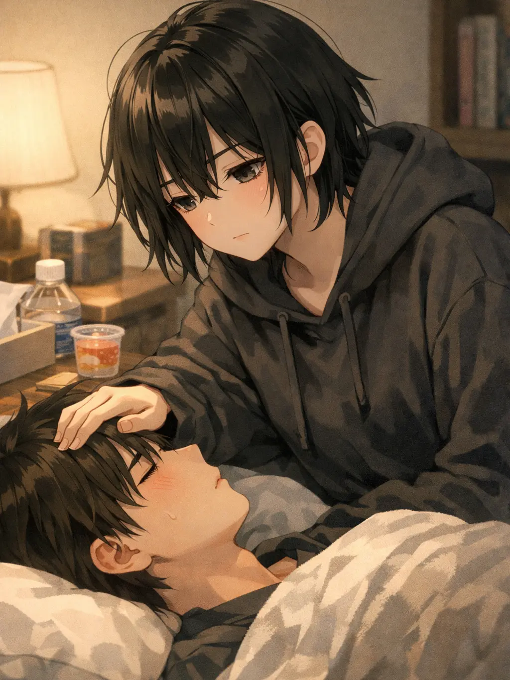 LikeCharactercollection의 俺たちの曖昧なぬるい関係