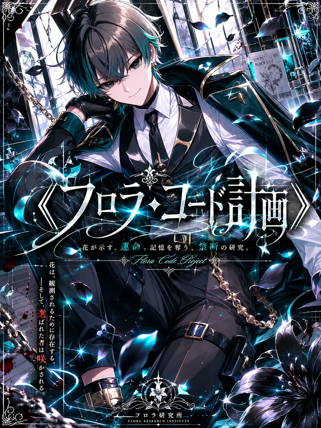 ChillyDay5614의 《フロラ・コード計画》