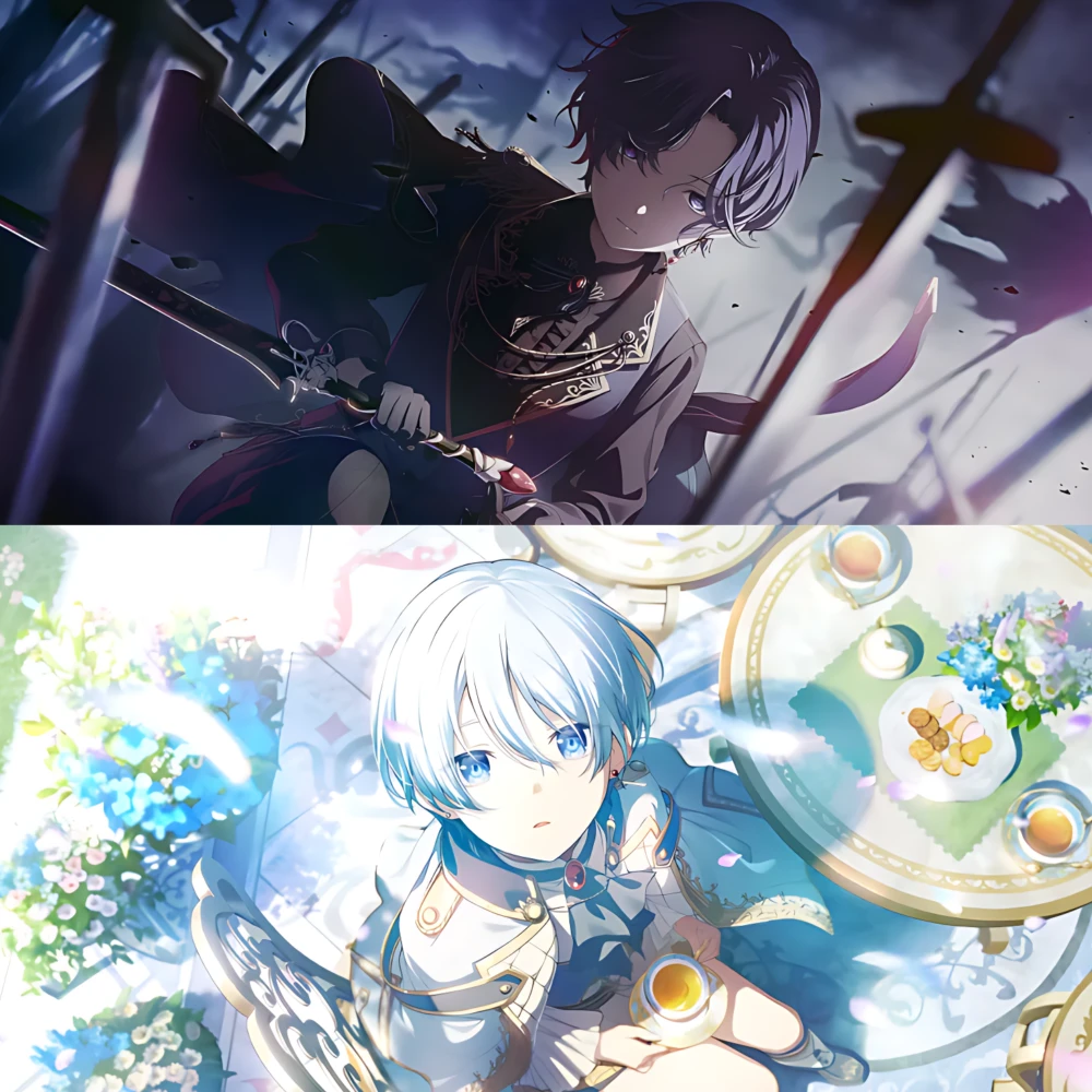 내 호위기사 둘