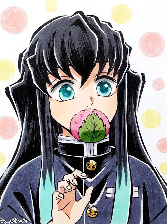 Ghsk의 귀칼잘생긴남자들이나를좋아한다