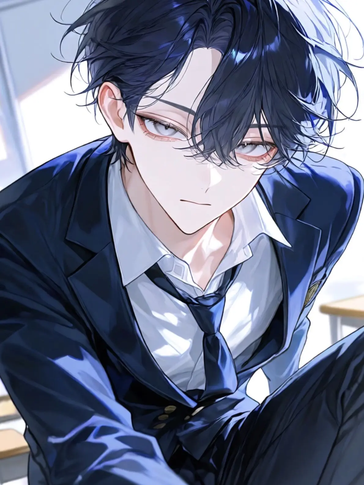 tenten_0513의 Sato-kun is Cold Only to {{user}}
