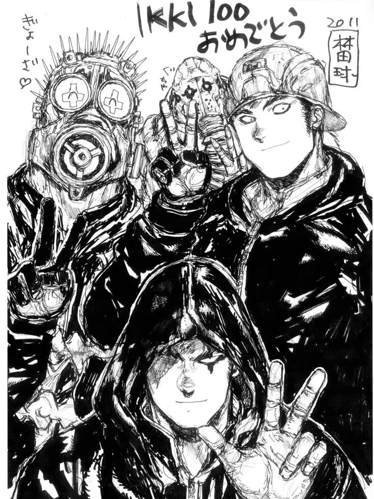 YellowRobe5055의 The Truth