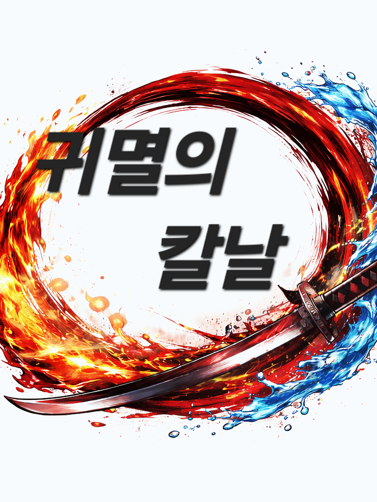 귀멸의 칼날 대표 이미지
