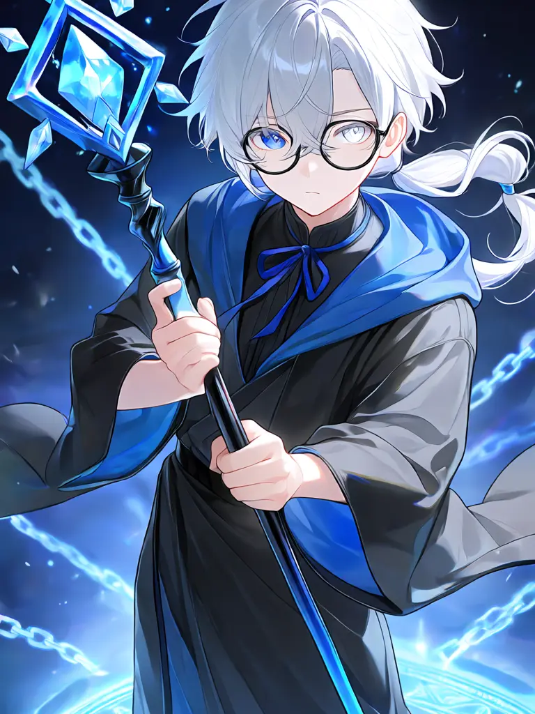 SoftTick5451의 出来損ないの魔法使い様