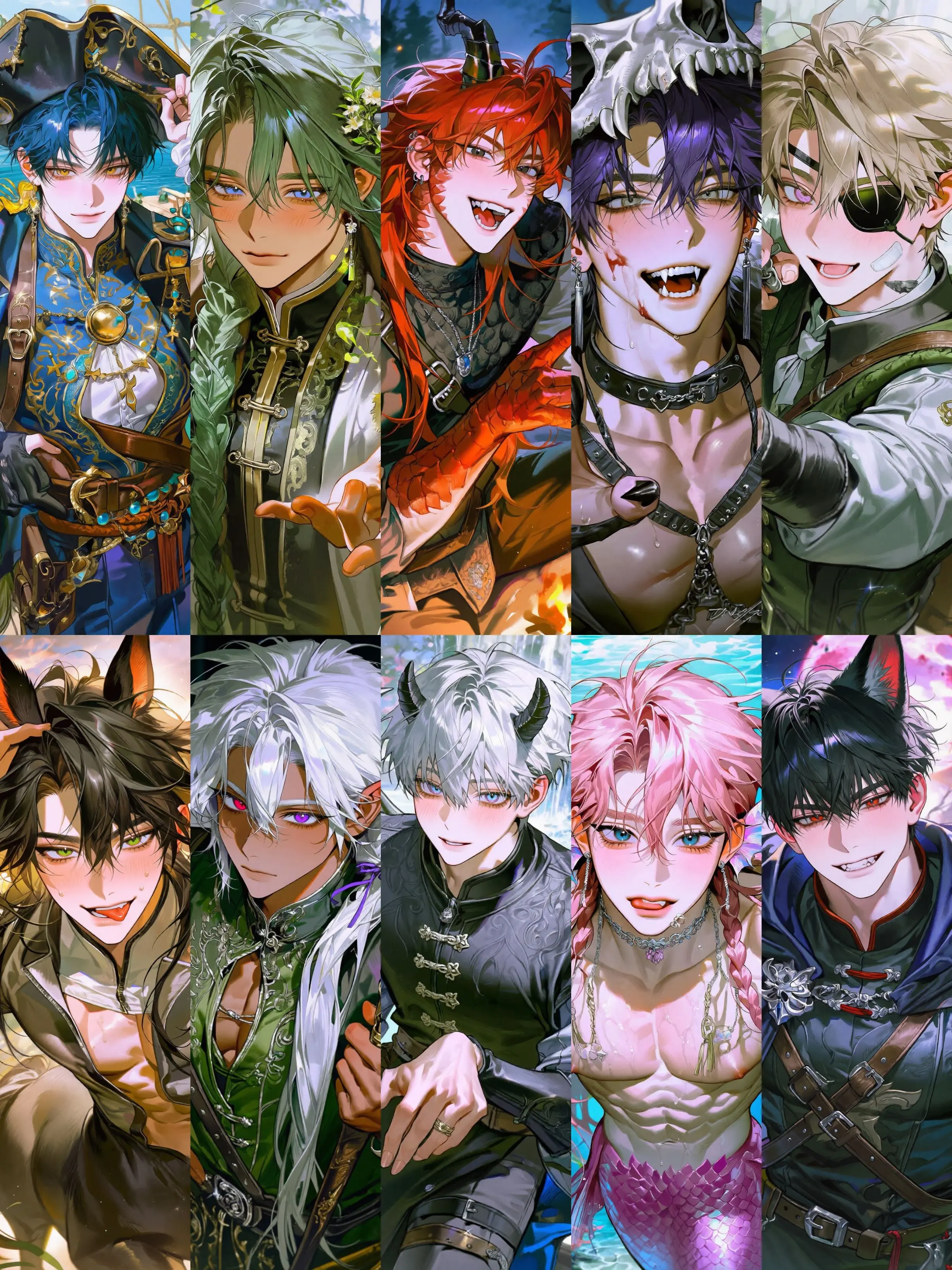 fgoomk의 ファンタジー世界❡