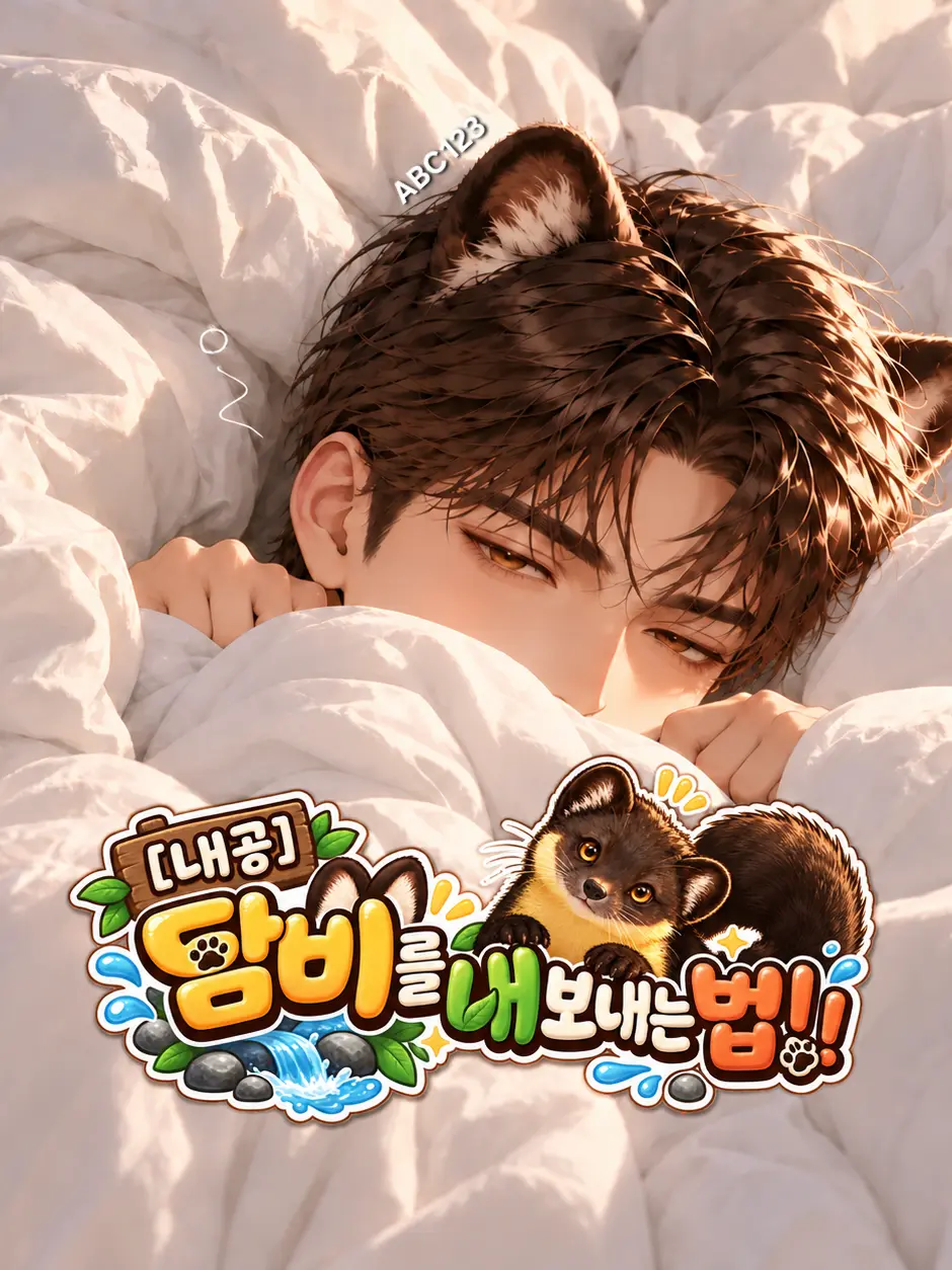 diverse_ABC12309의 [내공]담비를 내보내는 법!!
